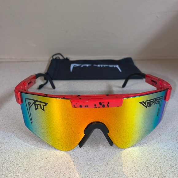 Pit Viper Other - Pit Viper Sunglasses